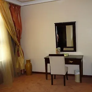 *** Hotel Bilqase Throne Saudi-Arabien