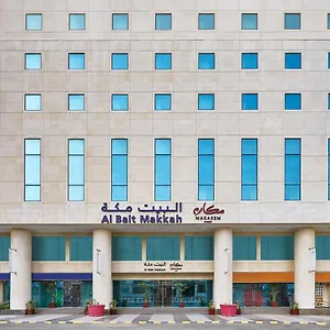 Makarem Al Bait Al Azizia Otel