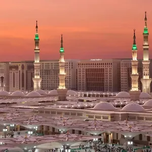 ***** Otel Intercontinental Dar Al Iman Madinah By Ihg Suudi Arabistan