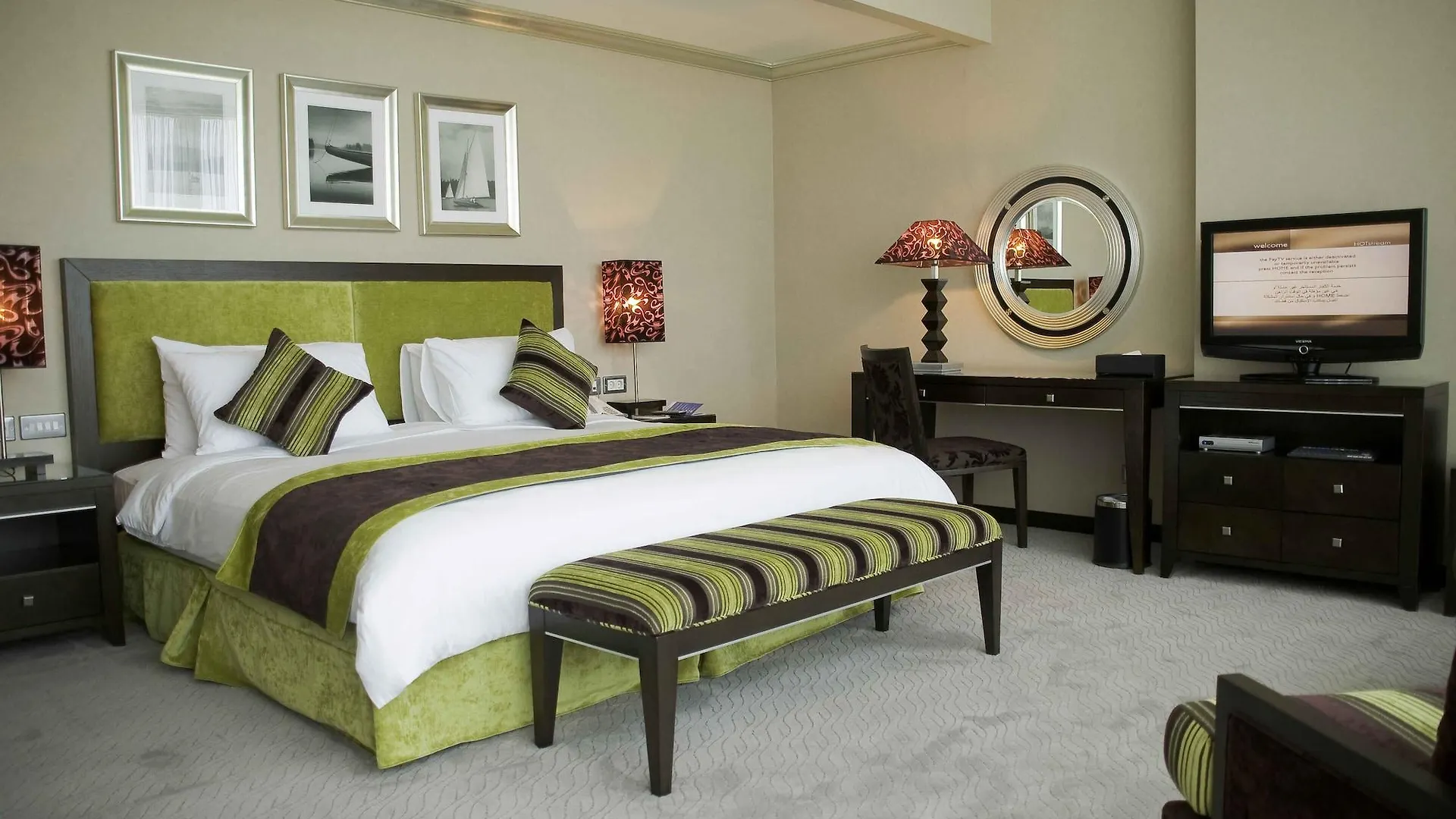 ***** Hotel Joudyan Red Sea Mall Jeddah By Elaf Arabie saoudite