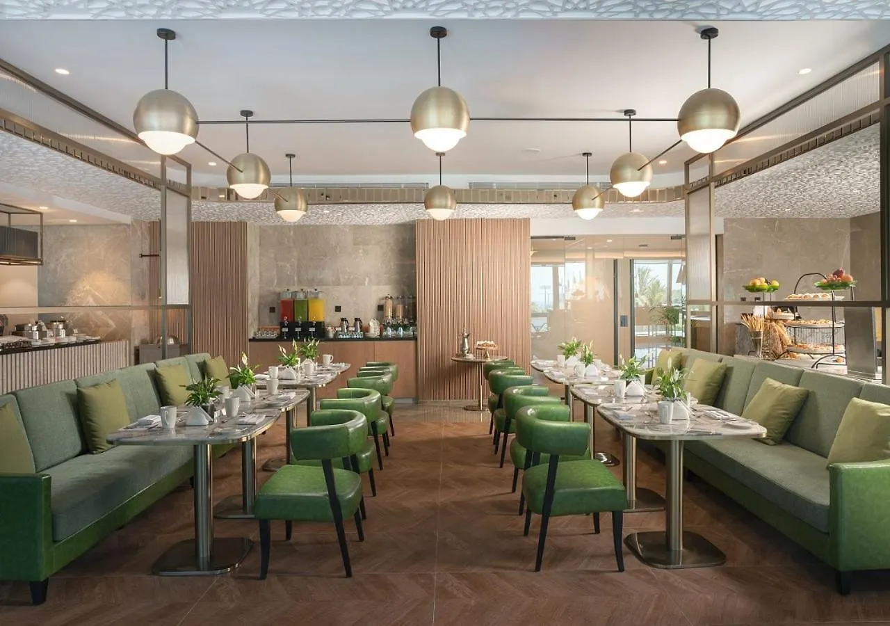 Hotel Joudyan Red Sea Mall Jeddah By Elaf