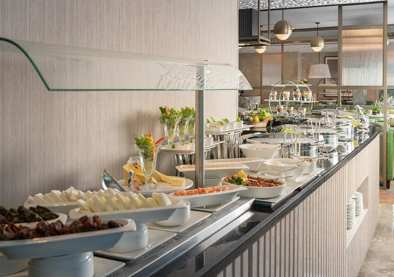 Joudyan Red Sea Mall Jeddah By Elaf Hotel