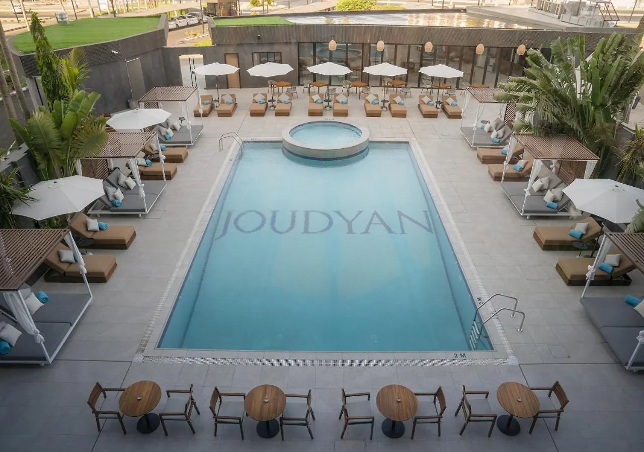 Hotel Joudyan Red Sea Mall Jeddah By Elaf