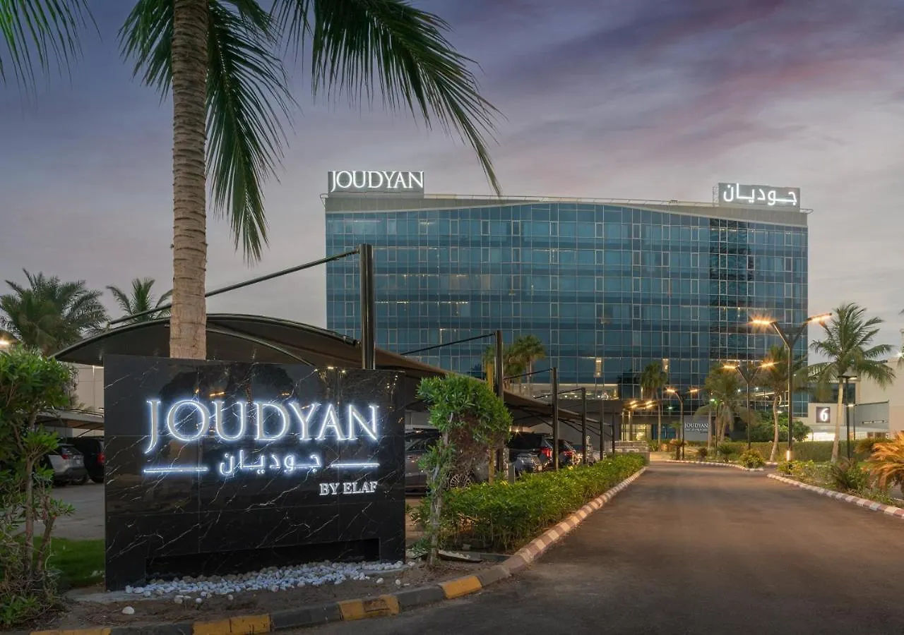 ***** Hotel Joudyan Red Sea Mall Jeddah By Elaf Arabie saoudite