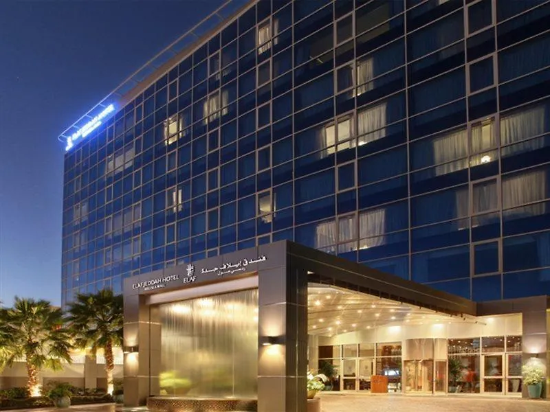 Hotel Joudyan Red Sea Mall Jeddah By Elaf